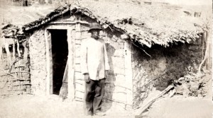 O inimigo. Foto de Flávio de Barros.