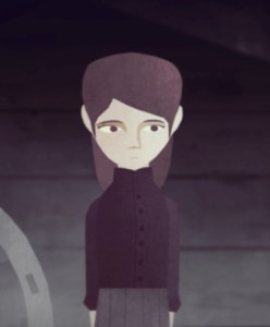 Um encontro às escondidas.