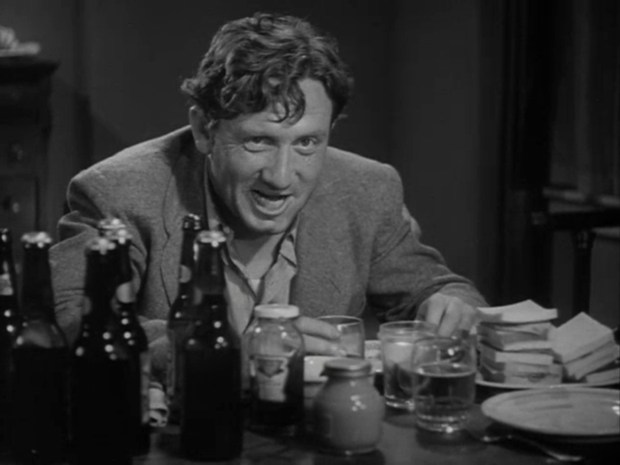 Spencer Tracy como Joe em Fúria.