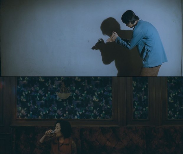 O vazio que cerca os personagens de Mother.