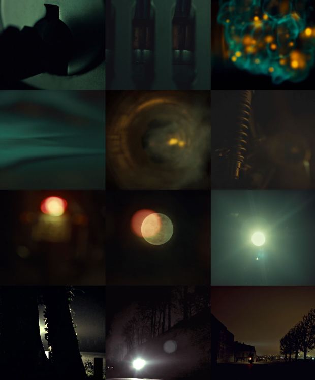 Tudo está conectado.