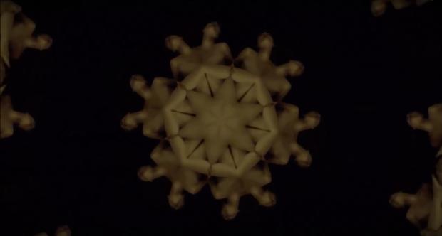 Sim, isto é uma cena de sexo.