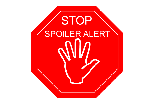 spoileralert